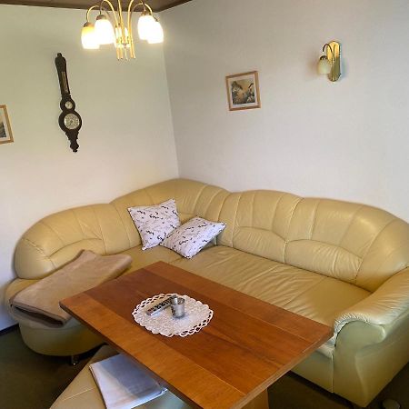 Bungalow, Naehe Ilsenburg Und Wernigerode Veckenstedt Esterno foto