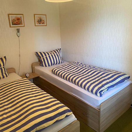 Bungalow, Naehe Ilsenburg Und Wernigerode Veckenstedt Esterno foto