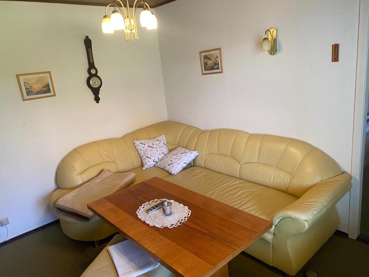 Bungalow, Naehe Ilsenburg Und Wernigerode Veckenstedt Esterno foto