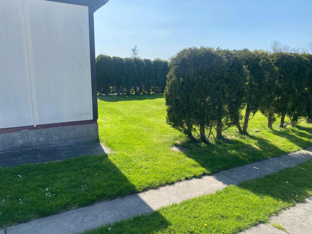 Bungalow, Naehe Ilsenburg Und Wernigerode Veckenstedt Esterno foto