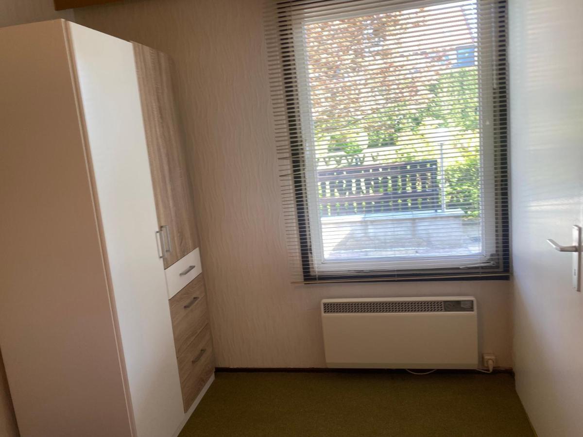 Bungalow, Naehe Ilsenburg Und Wernigerode Veckenstedt Esterno foto