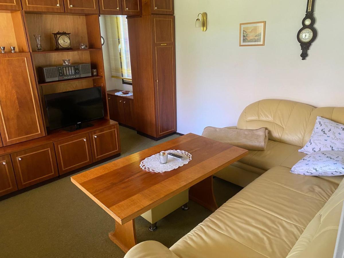 Bungalow, Naehe Ilsenburg Und Wernigerode Veckenstedt Esterno foto