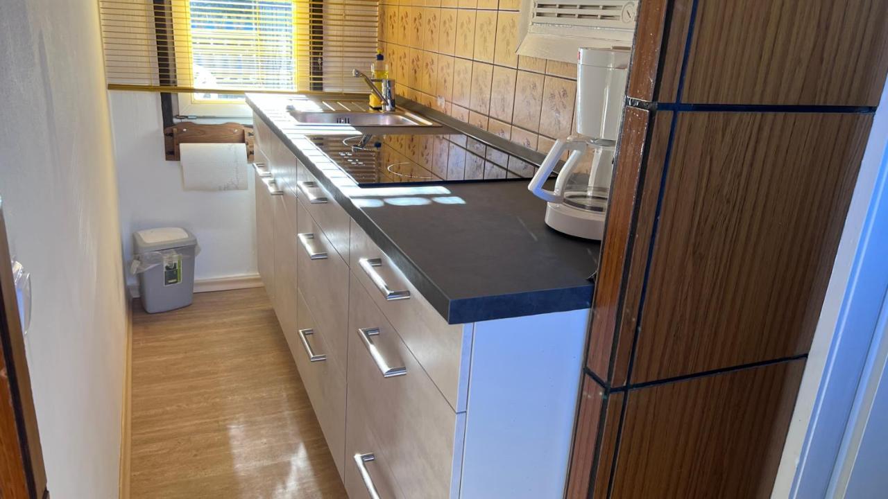 Bungalow, Naehe Ilsenburg Und Wernigerode Veckenstedt Esterno foto