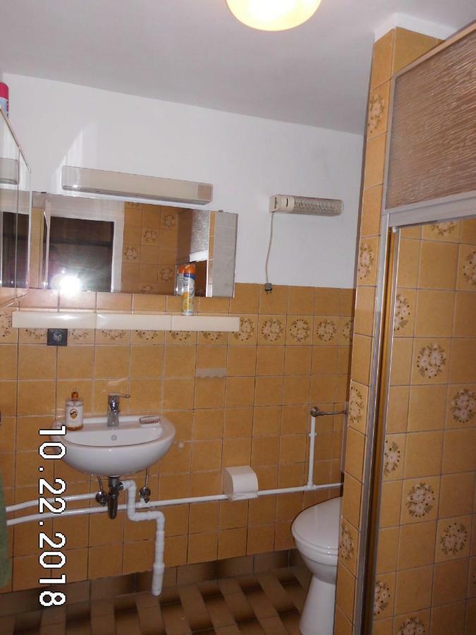Bungalow, Naehe Ilsenburg Und Wernigerode Veckenstedt Esterno foto