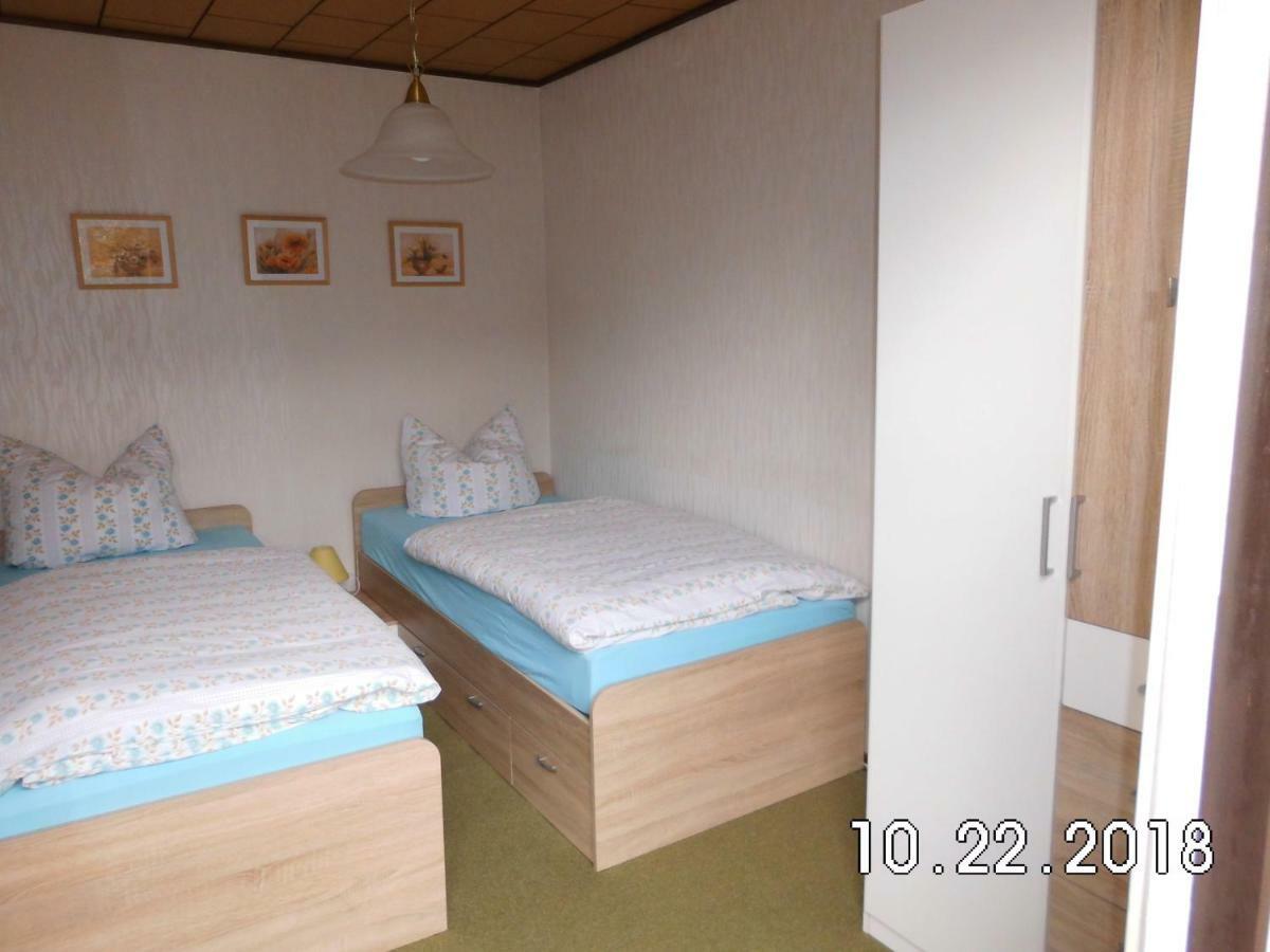 Bungalow, Naehe Ilsenburg Und Wernigerode Veckenstedt Esterno foto